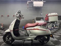 Peugeot DJANGO 150 cc - ფოტო 8