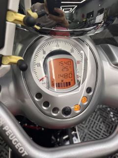 Peugeot DJANGO 150 cc - ფოტო 9