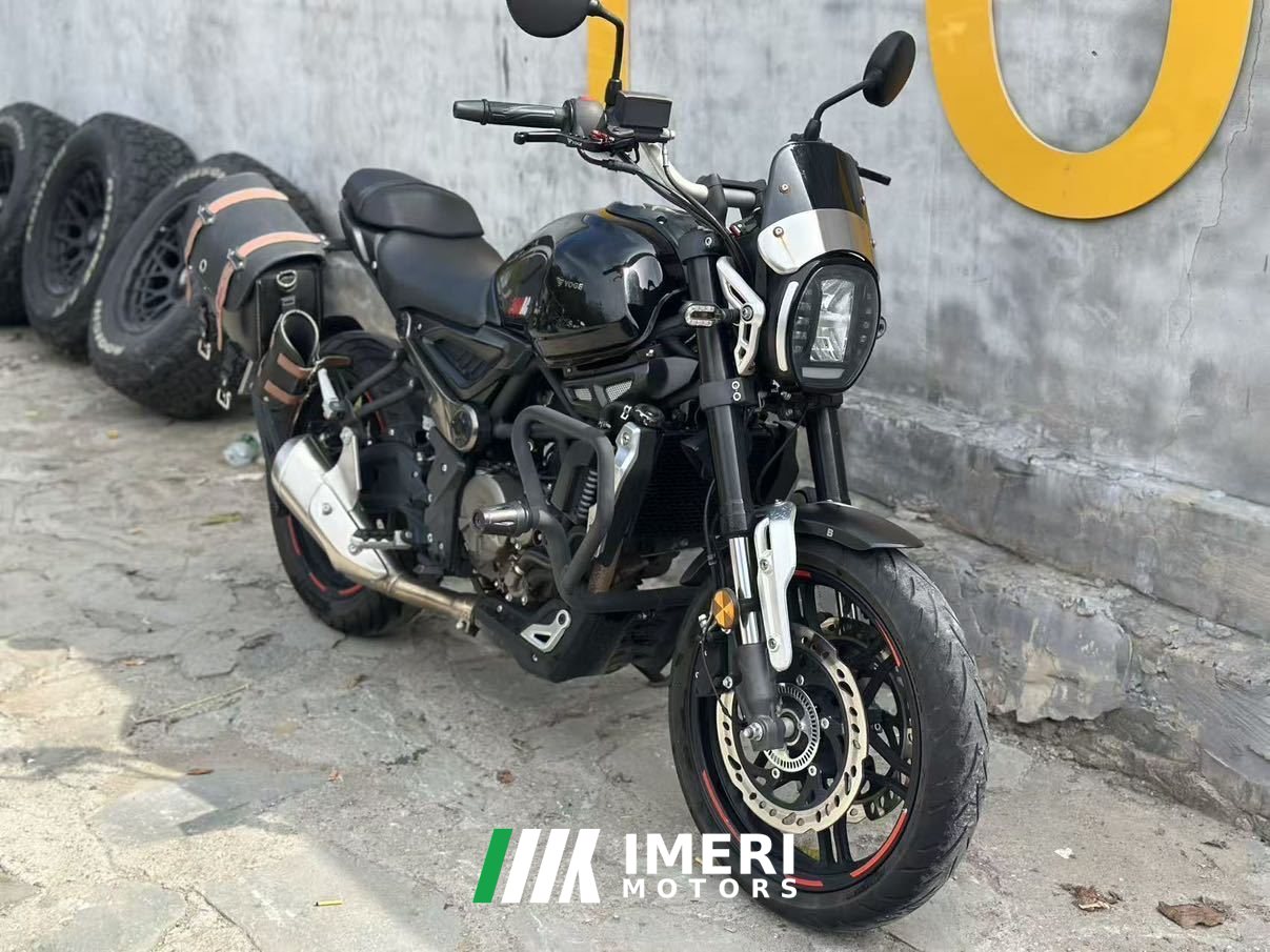 2020 Voge 300AC