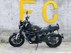 Voge 300AC - ფოტო 2