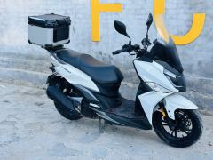 SYM Cruisym 150 - ფოტო 1