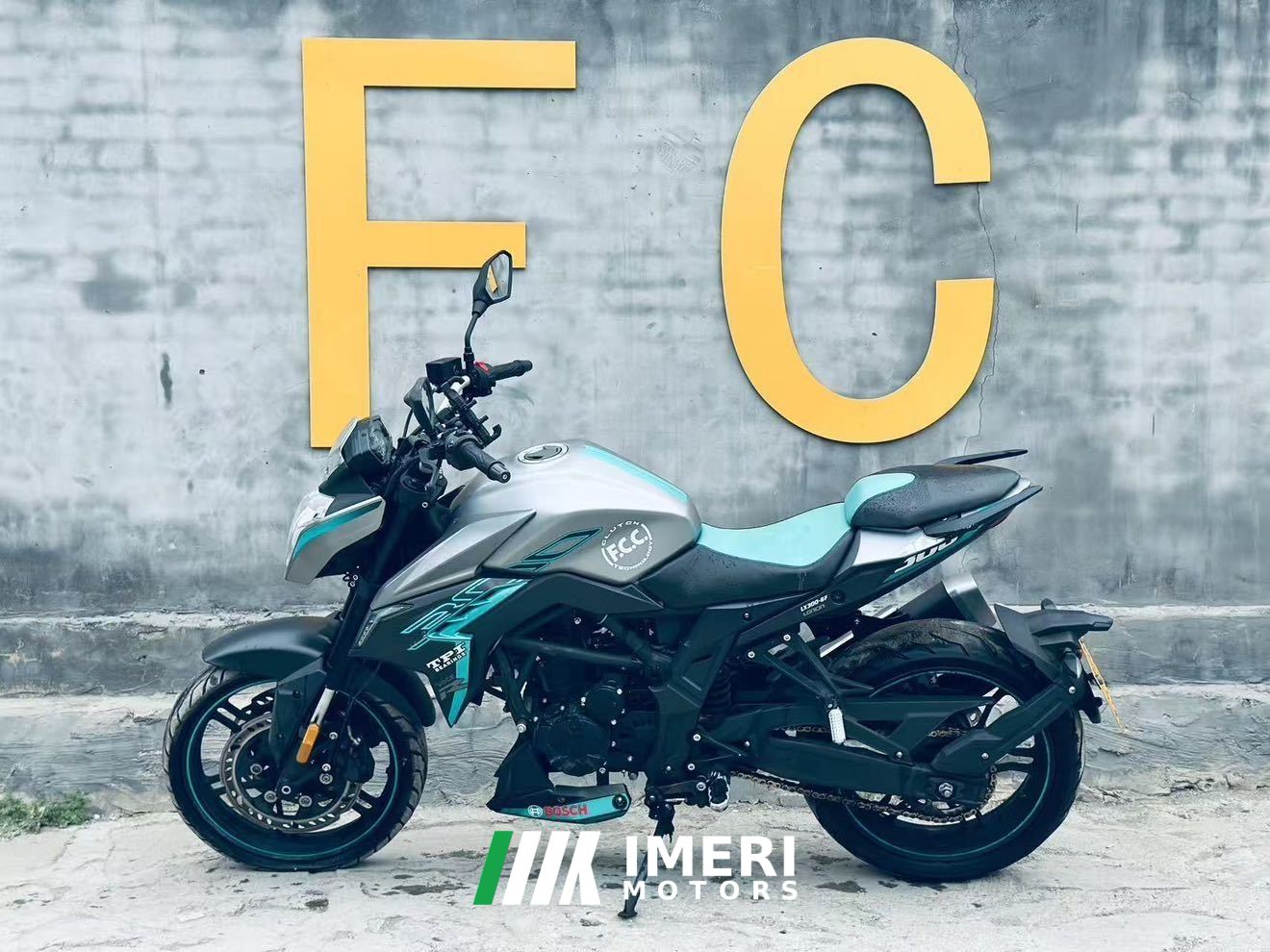 2022 Voge 300R