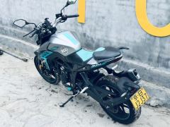 Voge 300R - ფოტო 3