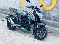 Voge 300R - ფოტო 6