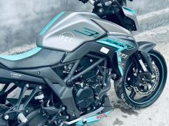 Voge 300R - ფოტო 8