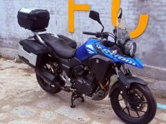 Haojue Suzuki DL250 - ფოტო 1