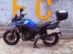 Haojue Suzuki DL250 - ფოტო 2