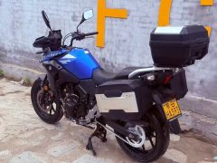 Haojue Suzuki DL250 - ფოტო 3