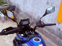 Haojue Suzuki DL250 - ფოტო 4