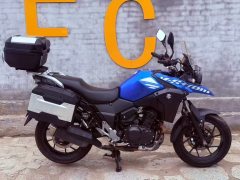 Haojue Suzuki DL250 - ფოტო 6