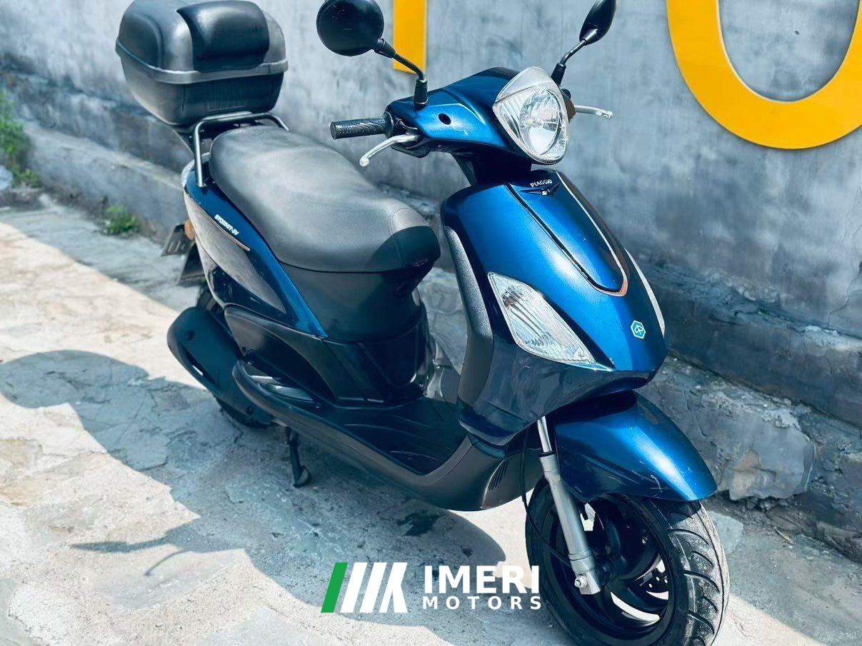 2020 Piaggio Fly 150