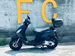 Piaggio Fly 150 - ფოტო 8