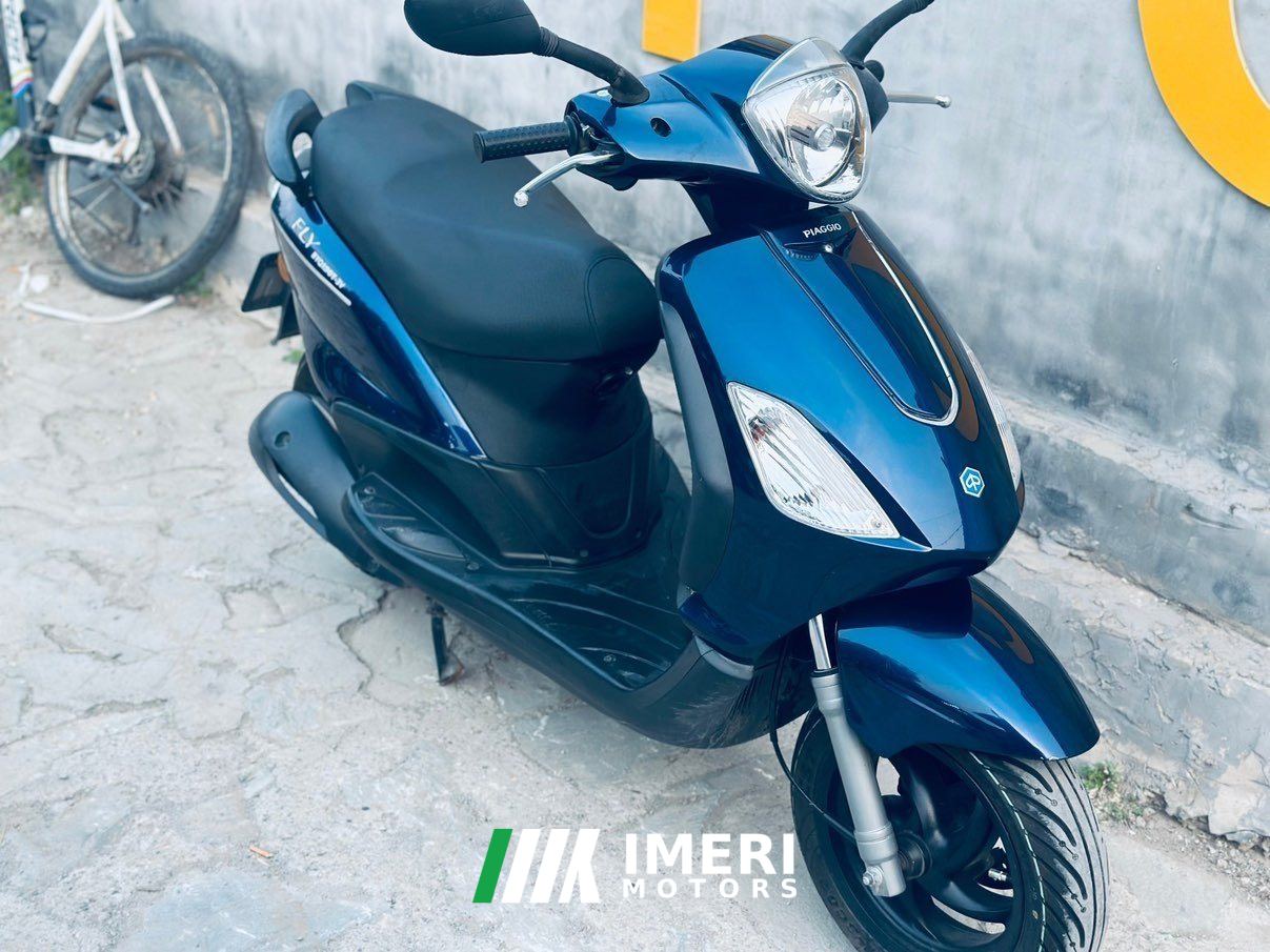 2020 Piaggio Fly 150