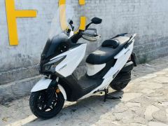 KYMCO Rowing CT250 - ფოტო 2