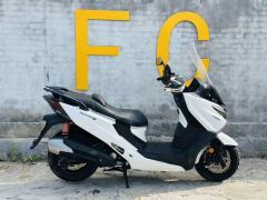 KYMCO Rowing CT250 - ფოტო 5