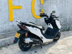 KYMCO Rowing CT250 - ფოტო 7