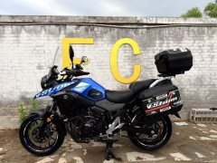 Haojue Suzuki DL250 - ფოტო 1