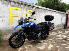 Haojue Suzuki DL250 - ფოტო 2