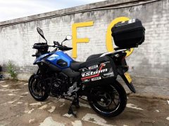 Haojue Suzuki DL250 - ფოტო 3