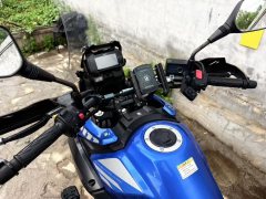 Haojue Suzuki DL250 - ფოტო 4