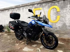 Haojue Suzuki DL250 - ფოტო 5