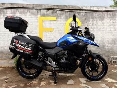 Haojue Suzuki DL250 - ფოტო 6