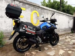 Haojue Suzuki DL250 - ფოტო 7