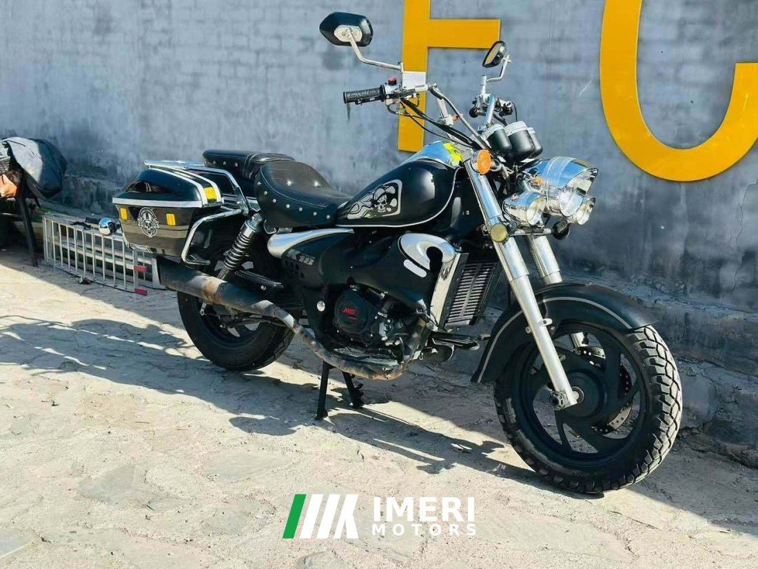Lifan K18 150 cc - მოტოციკლი ჩინეთიდან