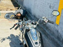 Lifan K18 150 cc - ფოტო 4