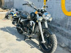 Lifan K18 150 cc - ფოტო 5