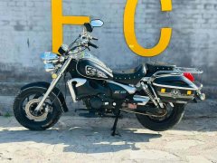 Lifan K18 150 cc - ფოტო 8