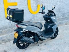 SYM Cruisym 150 - ფოტო 3