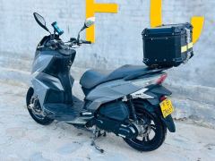 SYM Cruisym 150 - ფოტო 6