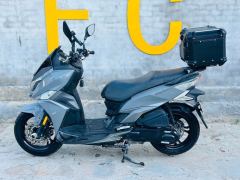 SYM Cruisym 150 - ფოტო 7