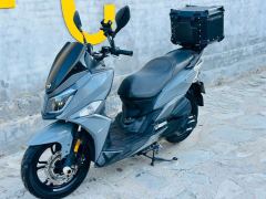 SYM Cruisym 150 - ფოტო 8