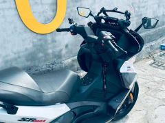 Zongshengapuliya SR Max 250 - ფოტო 3