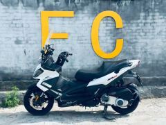 Zongshengapuliya SR Max 250 - ფოტო 8
