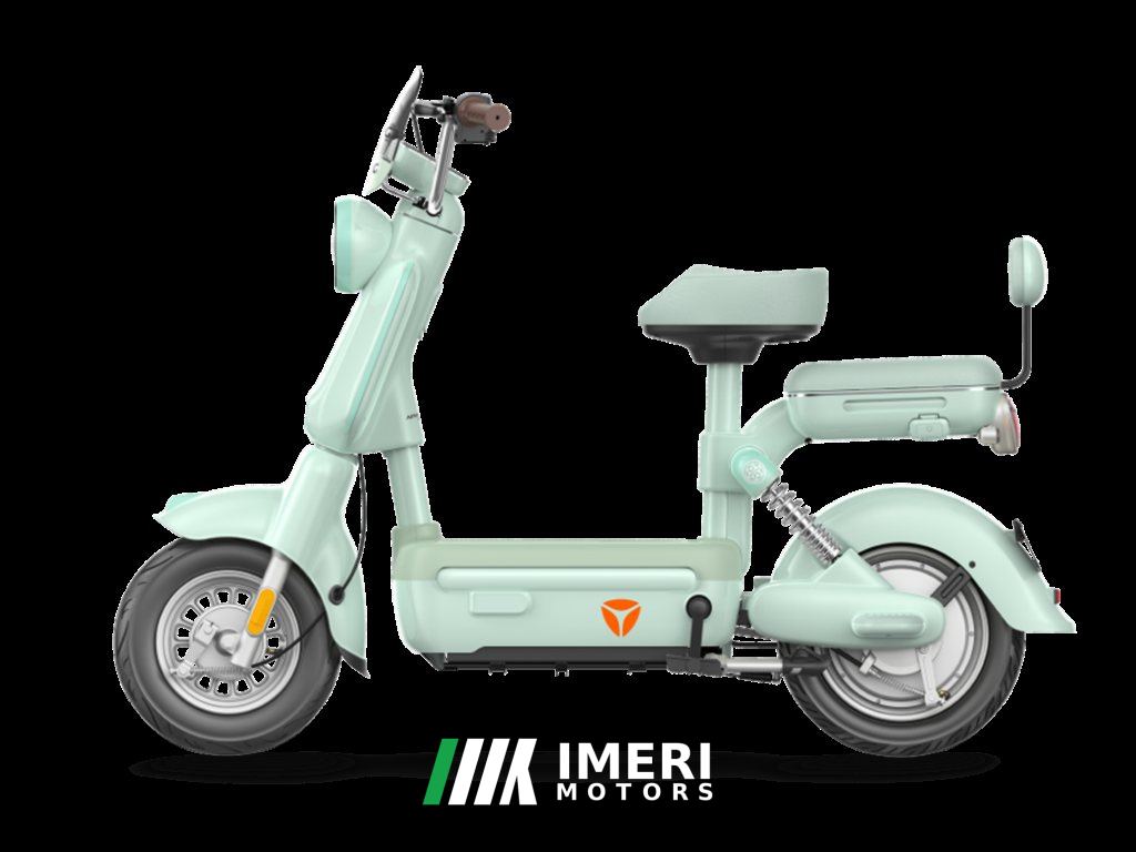 2024 Yadea C50