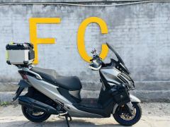 KYMCO Zongshen ST250 - ფოტო 3