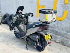 KYMCO Zongshen ST250 - ფოტო 5