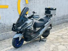 KYMCO Zongshen ST250 - ფოტო 6