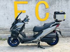 KYMCO Zongshen ST250 - ფოტო 7