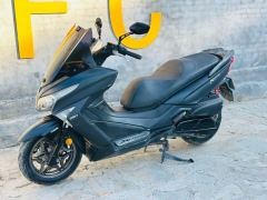 KYMCO Xingting 250 - ფოტო 8