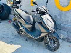 Wuyang Honda NX125 - фото 1