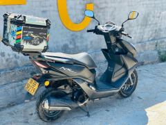 Wuyang Honda NX125 - фото 2