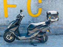Wuyang Honda NX125 - фото 8