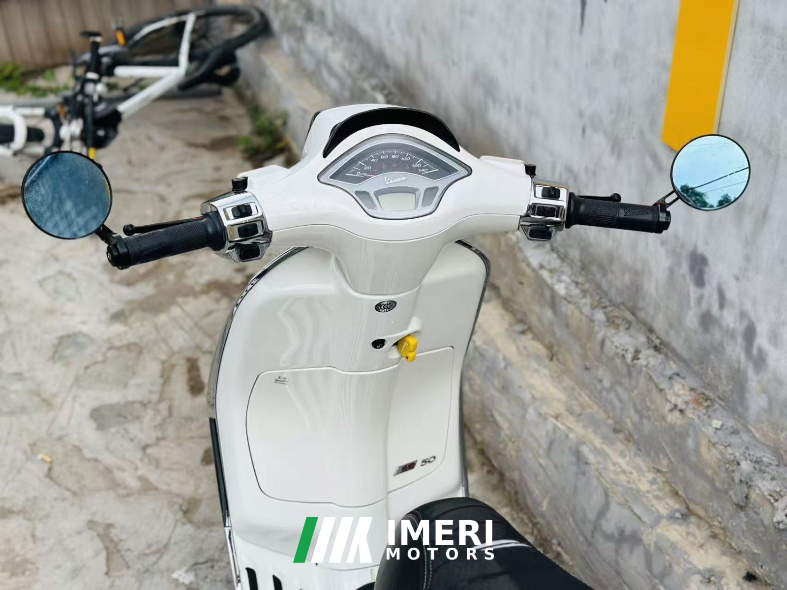 2021 VESPA Sprint 155 cc