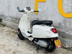 VESPA Sprint 155 cc - ფოტო 2