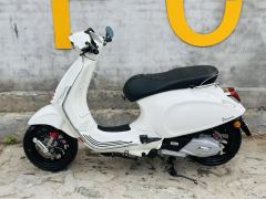 VESPA Sprint 155 cc - ფოტო 4