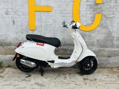 VESPA Sprint 155 cc - ფოტო 8
